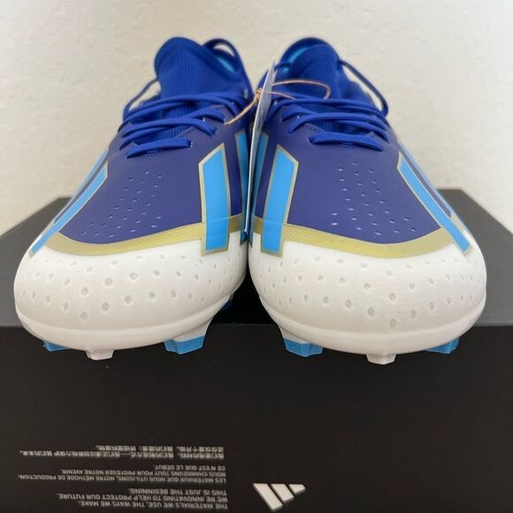 Adidas X Crazyfast Messi League FG Soccer Cleats - Picture 3 of 9